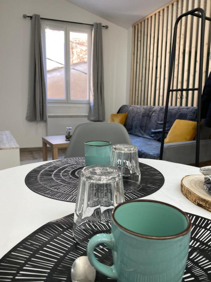 Appartement Loft Маноск Экстерьер фото
