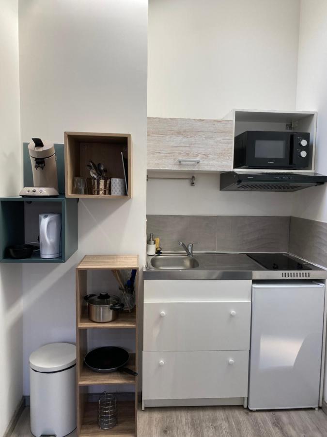 Appartement Loft Маноск Экстерьер фото