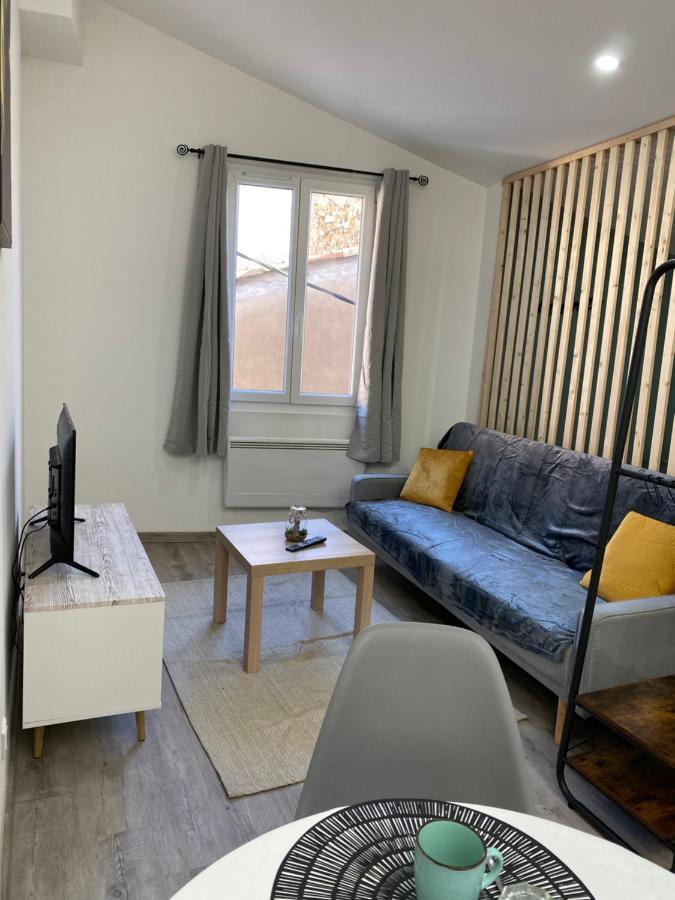 Appartement Loft Маноск Экстерьер фото